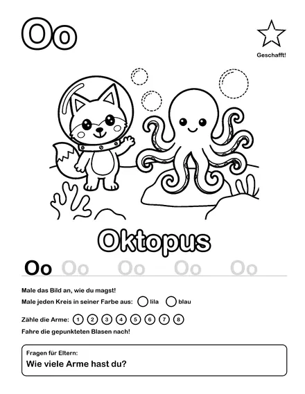 O · Oktopus