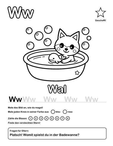 W · Wal