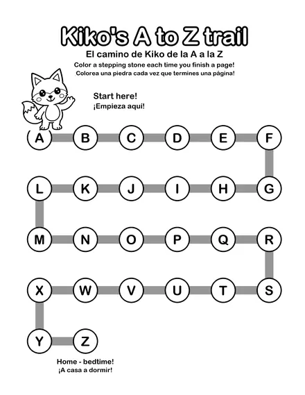 El camino de Kiko